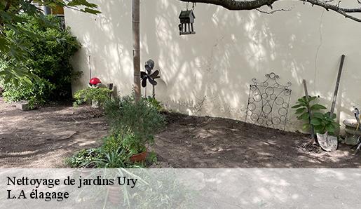 Nettoyage de jardins  ury-77760 L.A élagage 